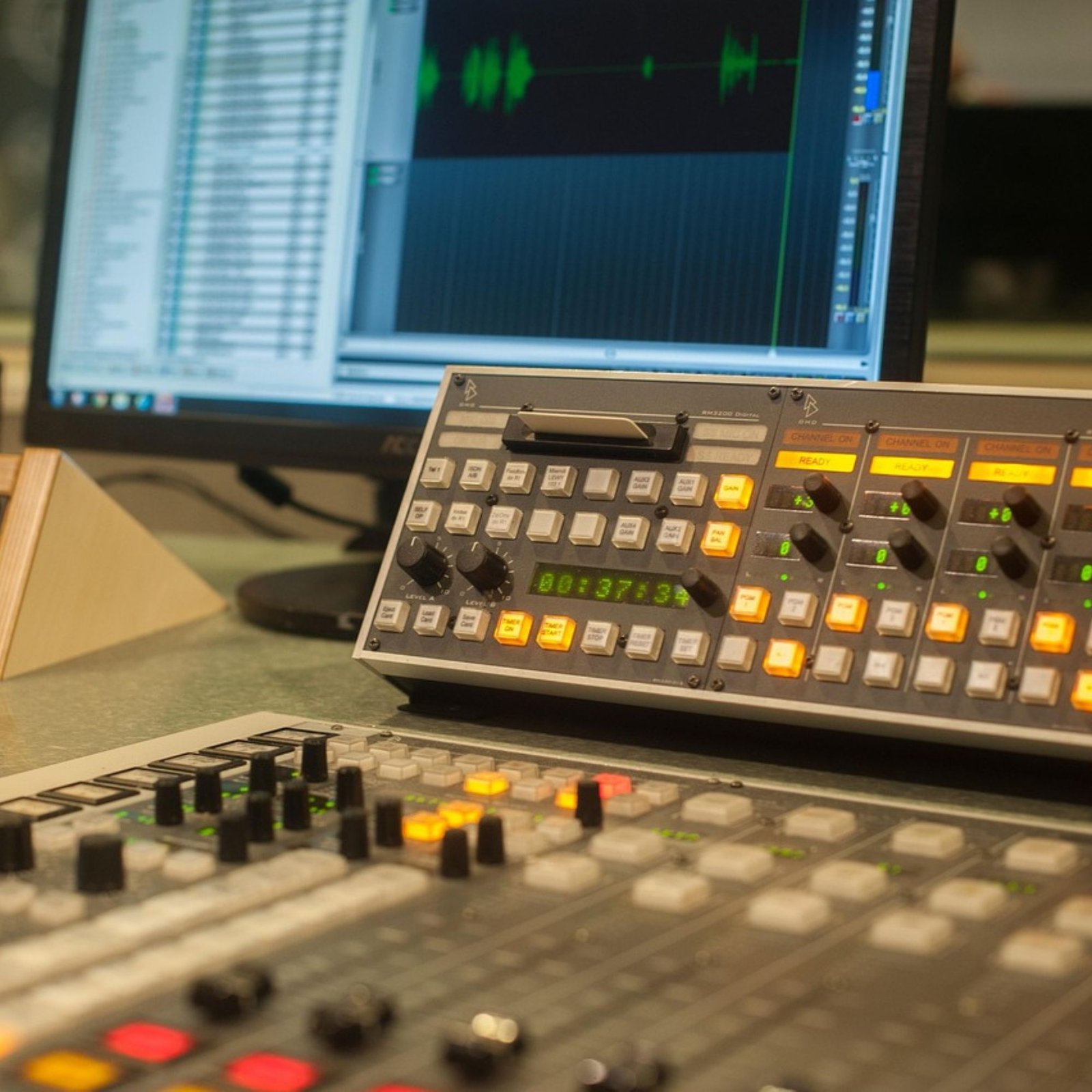 Production Studio
